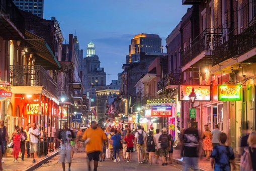 French Quarter Cigar Lounges