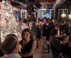 Toulouse Terrace Brand Positioning Event
