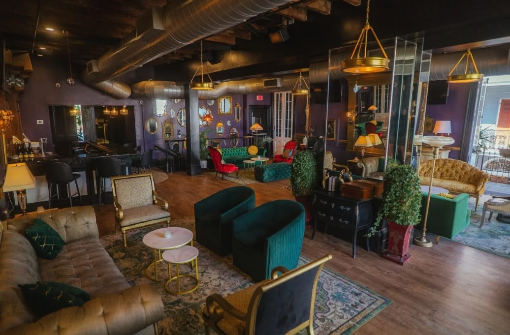 toulouse terrace ica 2025 private claims industry event new orleans